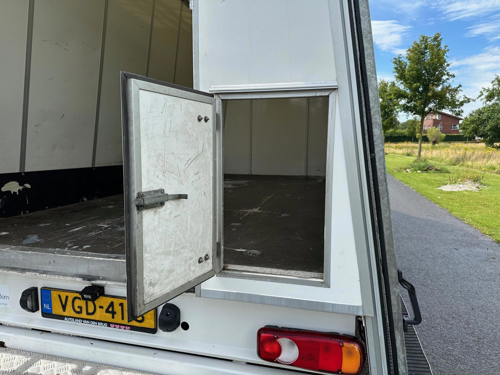 Volkswagen Crafter 50 2.0 TDI L5 DL Glasresteel | LED | Airco | cruise | 8