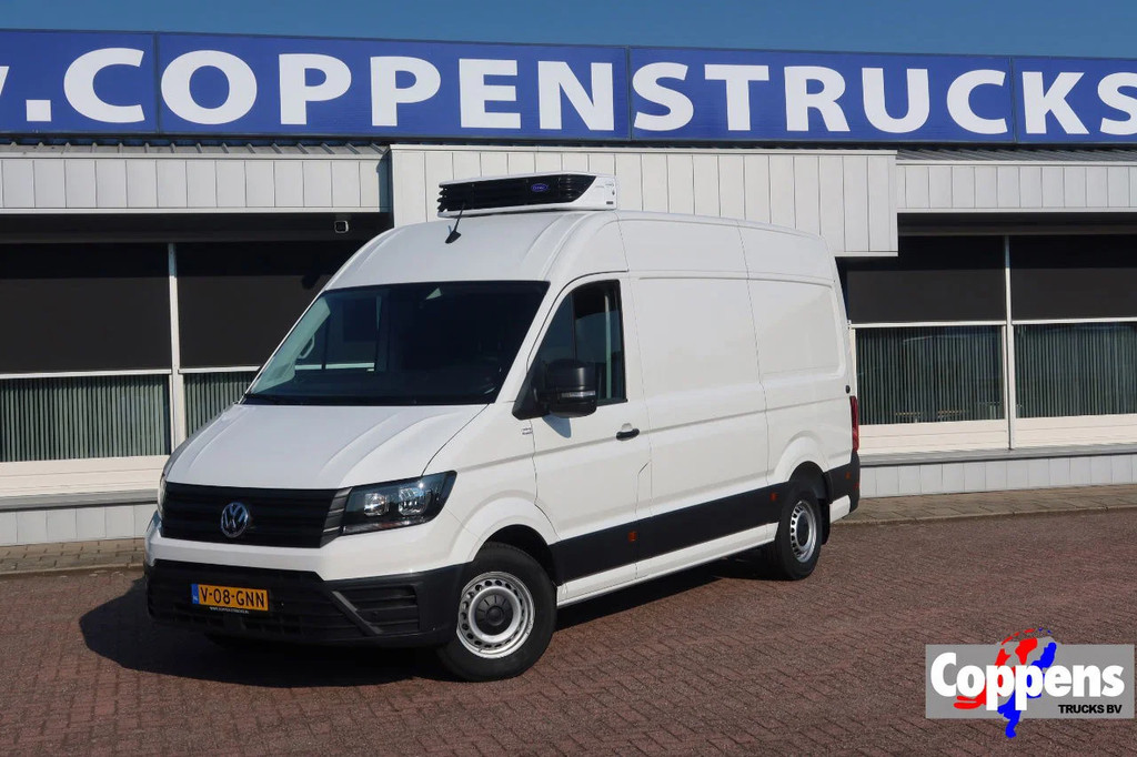 Volkswagen Crafter SYN1E