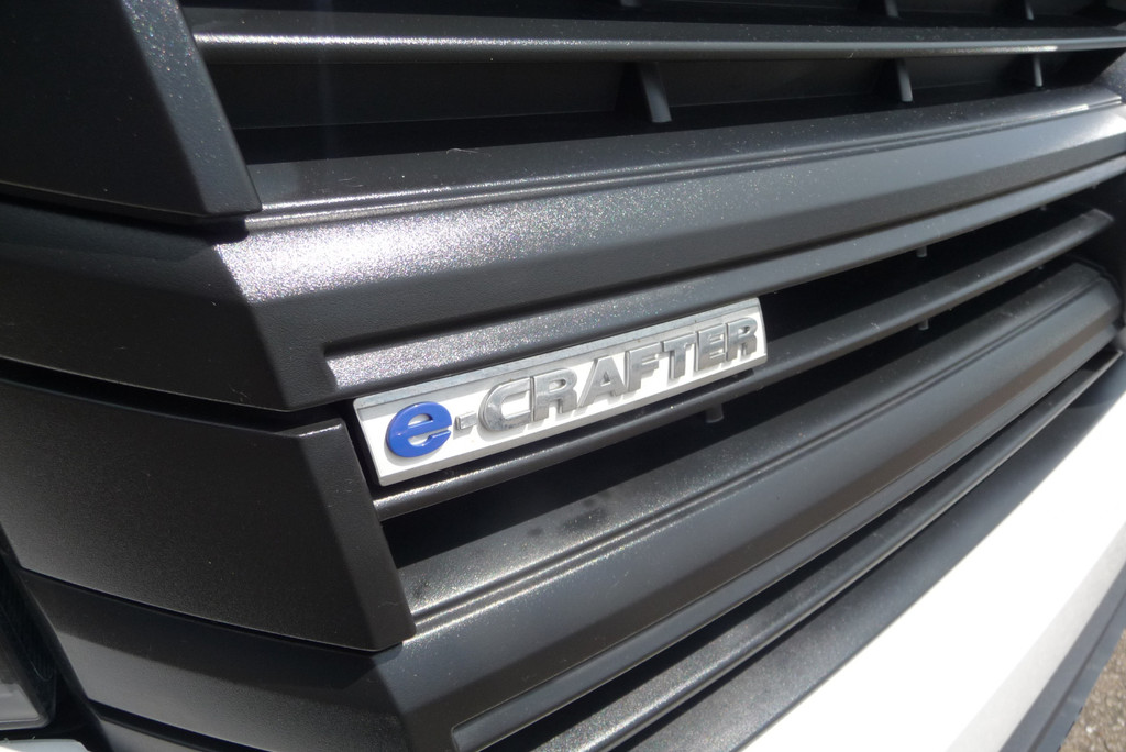 Volkswagen Crafter e-Crafter L3H3 36 kWh Autm voorheen L2H2 133Km actieradius 2-2022 12