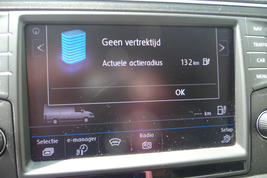 Volkswagen Crafter e-Crafter L3H3 36 kWh Autm voorheen L2H2 133Km actieradius 2-2022 19