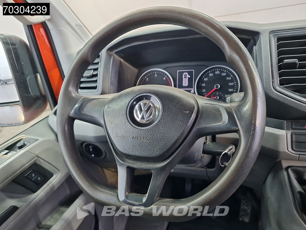 Volkswagen Crafter 102pk Dubbel Cabine L3H3 Airco Euro6 DC Doka Mixto Airco 14