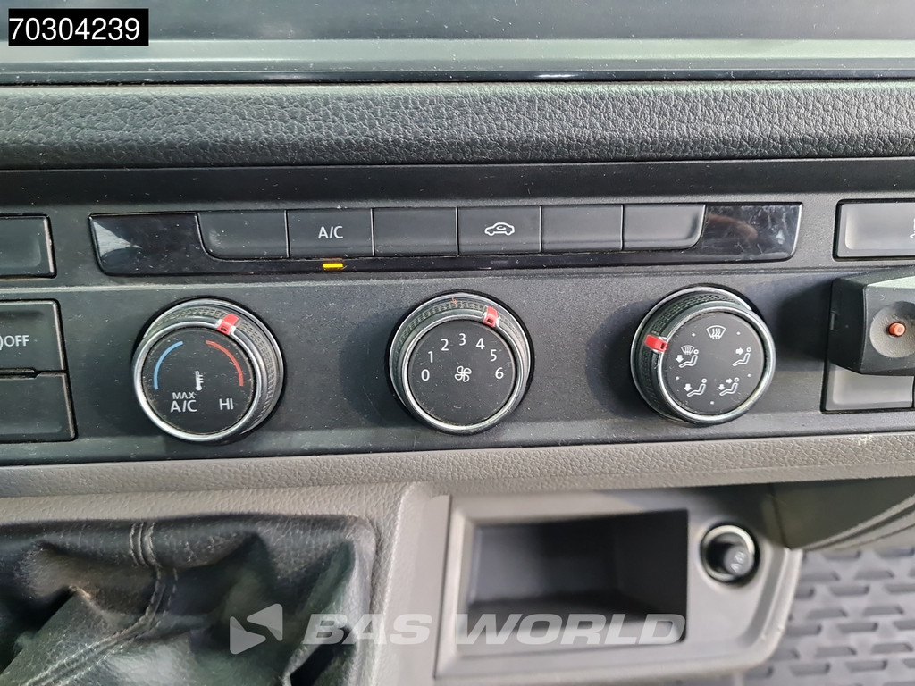 Volkswagen Crafter 102pk Dubbel Cabine L3H3 Airco Euro6 DC Doka Mixto Airco 16