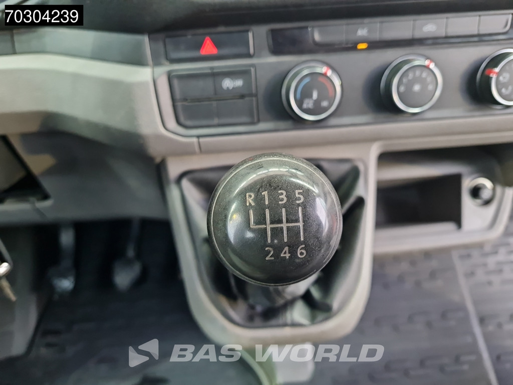 Volkswagen Crafter 102pk Dubbel Cabine L3H3 Airco Euro6 DC Doka Mixto Airco 17