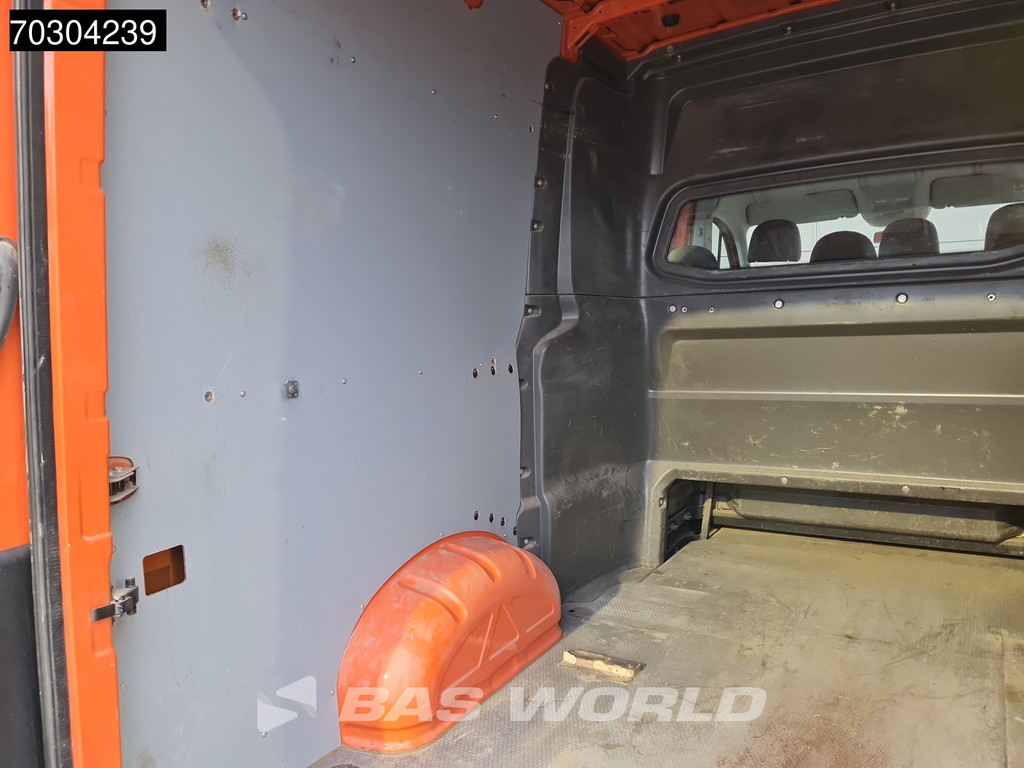 Volkswagen Crafter 102pk Dubbel Cabine L3H3 Airco Euro6 DC Doka Mixto Airco 9