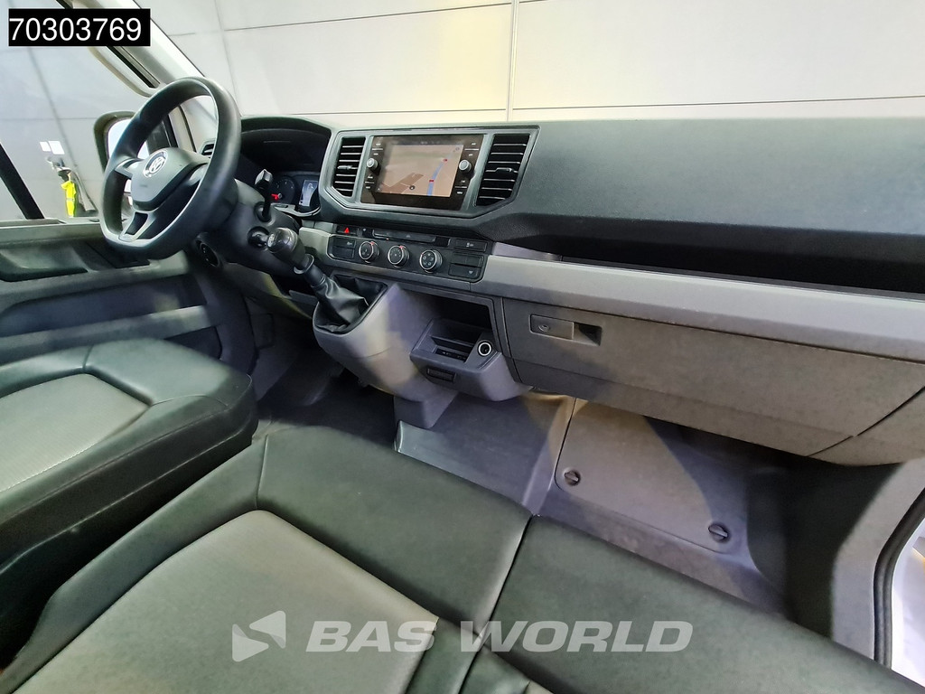 Volkswagen Crafter 102pk Dubbel Cabine L3H3 Trekhaak Navi Airco Camera Euro6 DC Doka Mixto L2 Airco Trekhaak 11