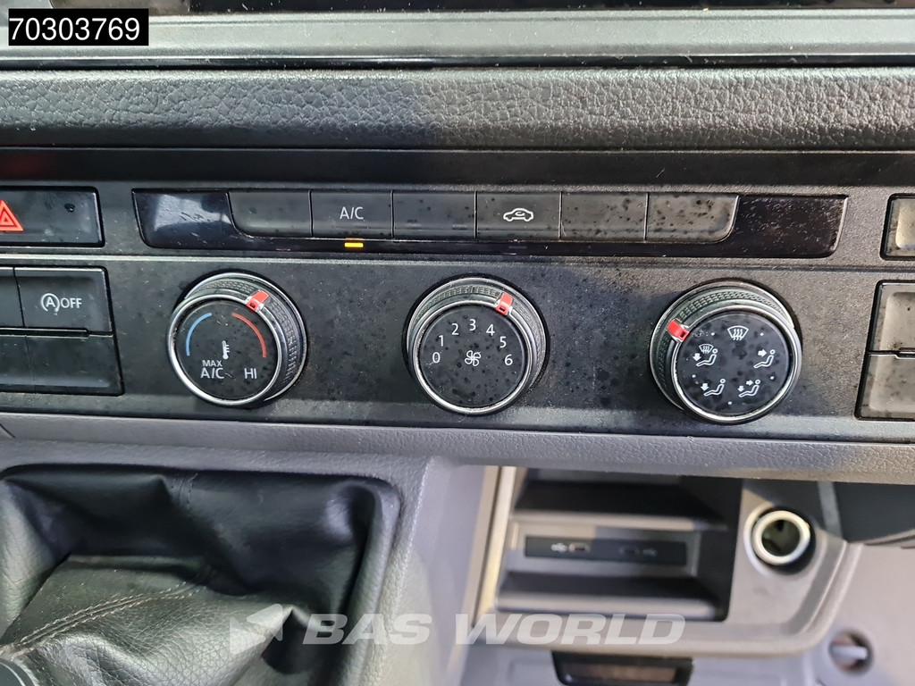 Volkswagen Crafter 102pk Dubbel Cabine L3H3 Trekhaak Navi Airco Camera Euro6 DC Doka Mixto L2 Airco Trekhaak 14