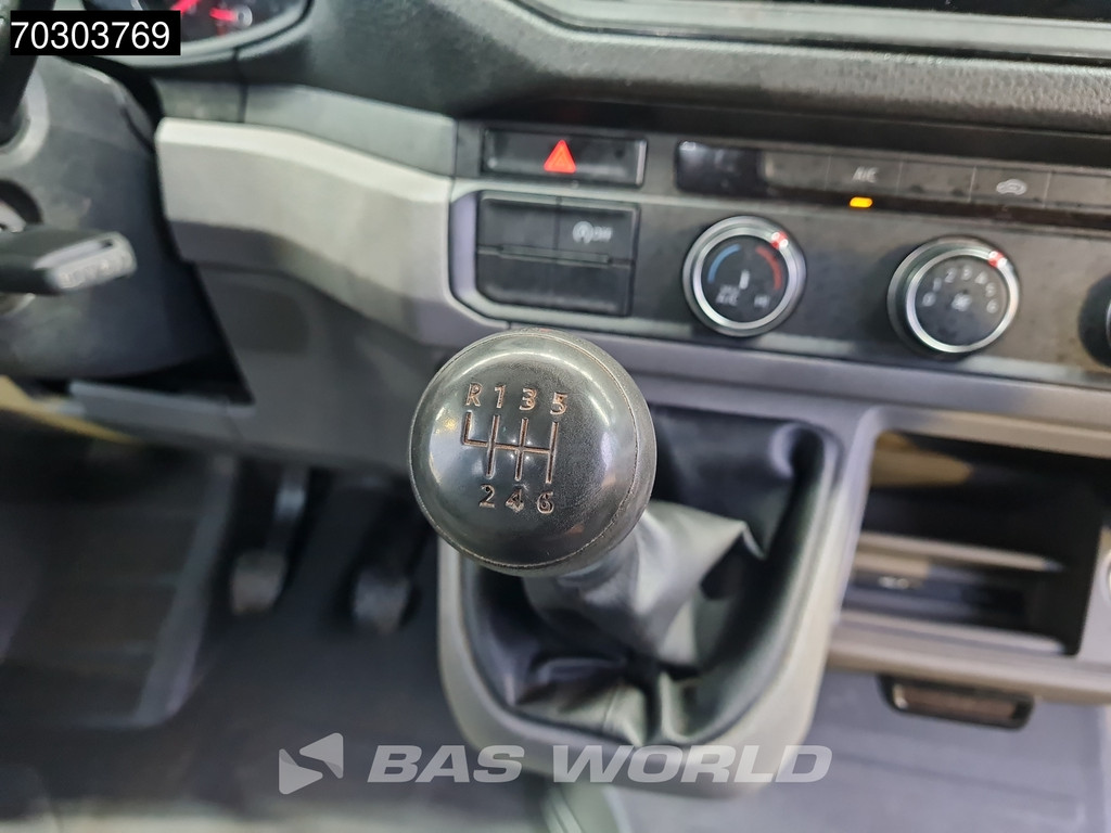 Volkswagen Crafter 102pk Dubbel Cabine L3H3 Trekhaak Navi Airco Camera Euro6 DC Doka Mixto L2 Airco Trekhaak 15