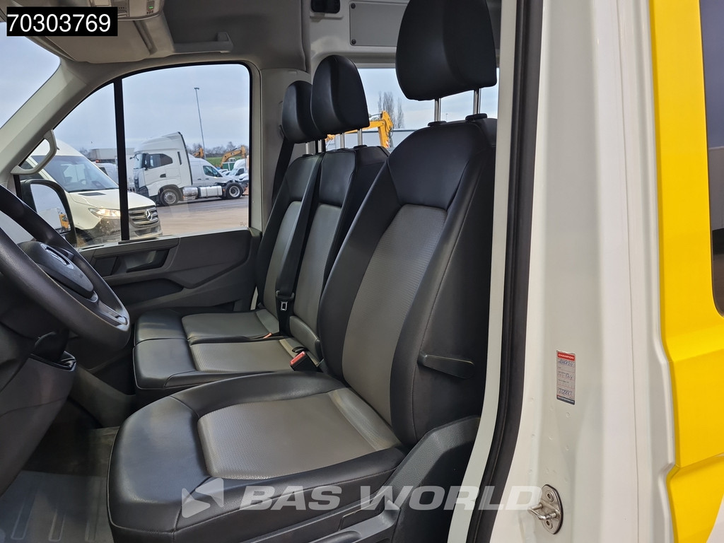 Volkswagen Crafter 102pk Dubbel Cabine L3H3 Trekhaak Navi Airco Camera Euro6 DC Doka Mixto L2 Airco Trekhaak 17
