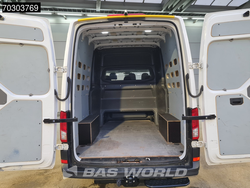 Volkswagen Crafter 102pk Dubbel Cabine L3H3 Trekhaak Navi Airco Camera Euro6 DC Doka Mixto L2 Airco Trekhaak 7