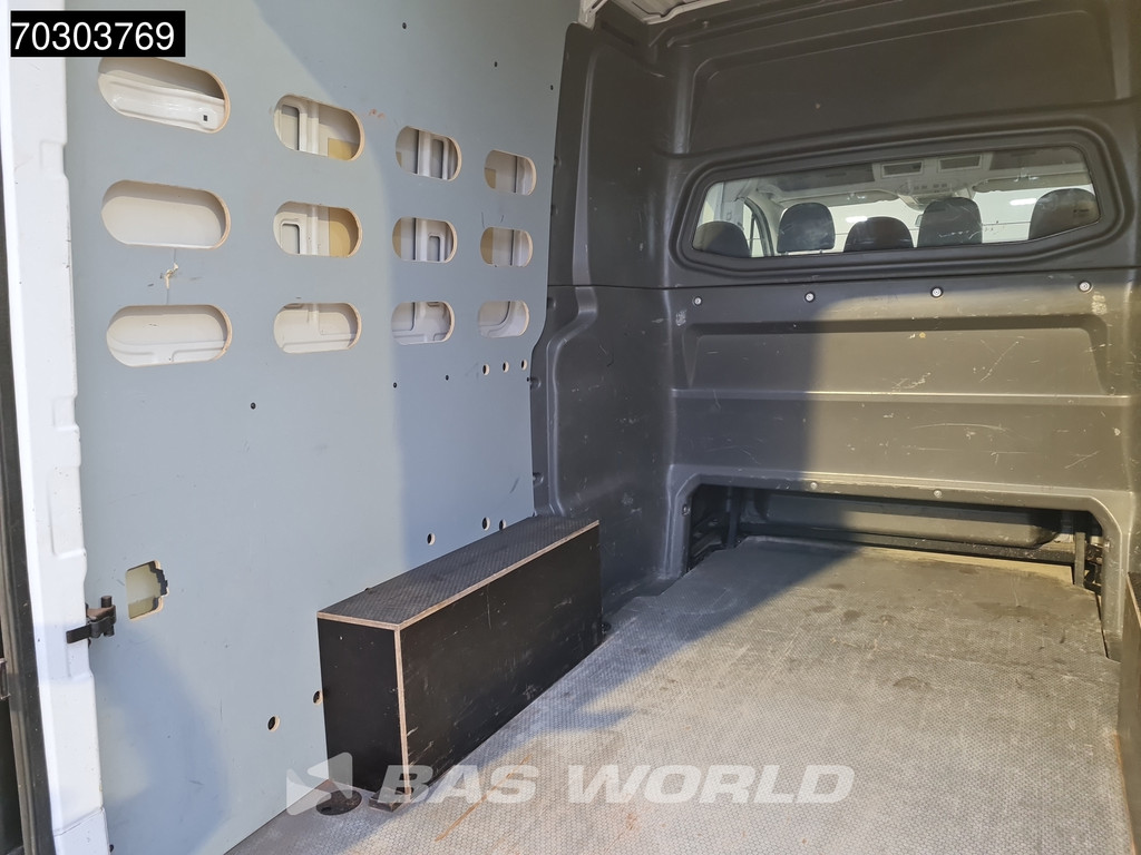 Volkswagen Crafter 102pk Dubbel Cabine L3H3 Trekhaak Navi Airco Camera Euro6 DC Doka Mixto L2 Airco Trekhaak 8