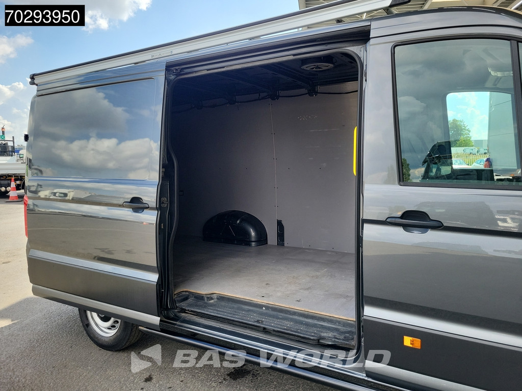Volkswagen Crafter 102pk L3H2 Trekhaak Navi Airco Cruise Camera Imperiaal Parkeersensoren APK 04-2026 Euro6 L2H1 11m3 Airco Trekhaak Cruise control 7