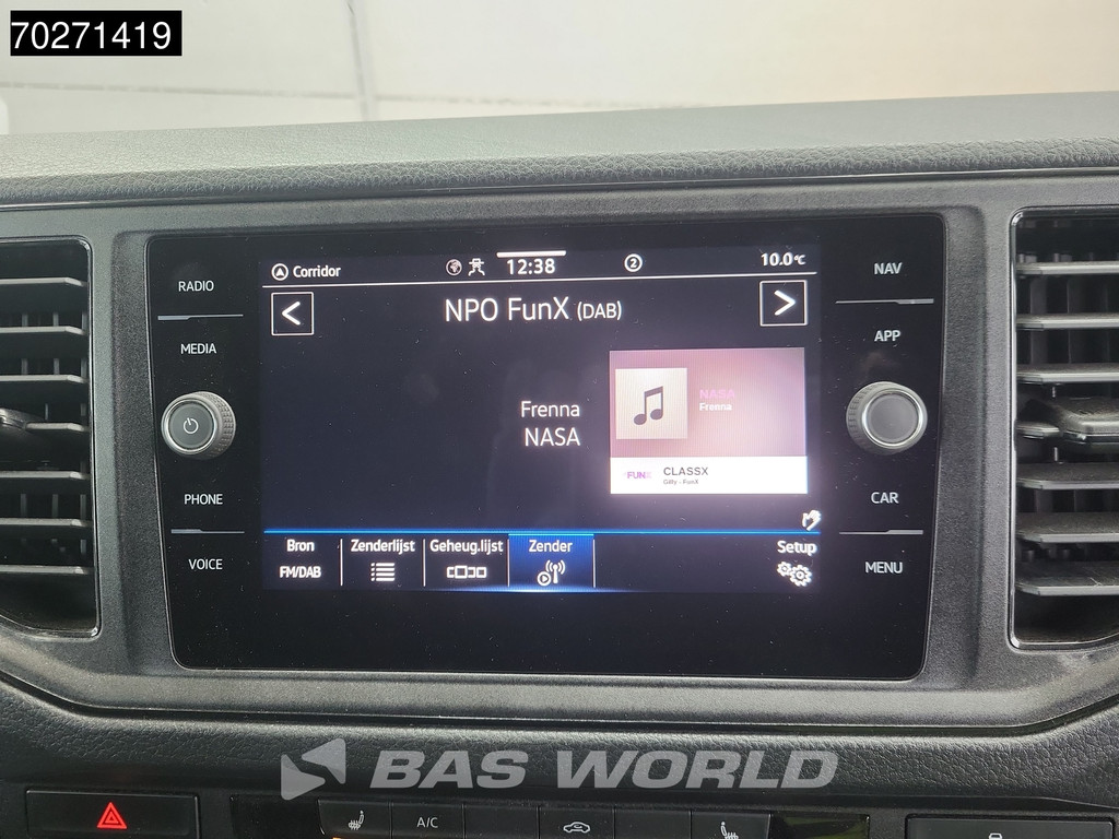 Volkswagen Crafter 140pk Automaat L3H2 Navi Camera Airco Cruise L2H1 10m3 Airco Cruise control 11