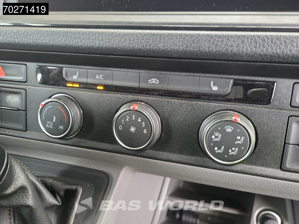 Volkswagen Crafter 140pk Automaat L3H2 Navi Camera Airco Cruise L2H1 10m3 Airco Cruise control 13