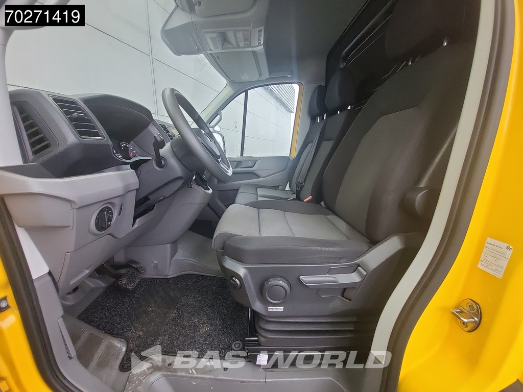 Volkswagen Crafter 140pk Automaat L3H2 Navi Camera Airco Cruise L2H1 10m3 Airco Cruise control 14