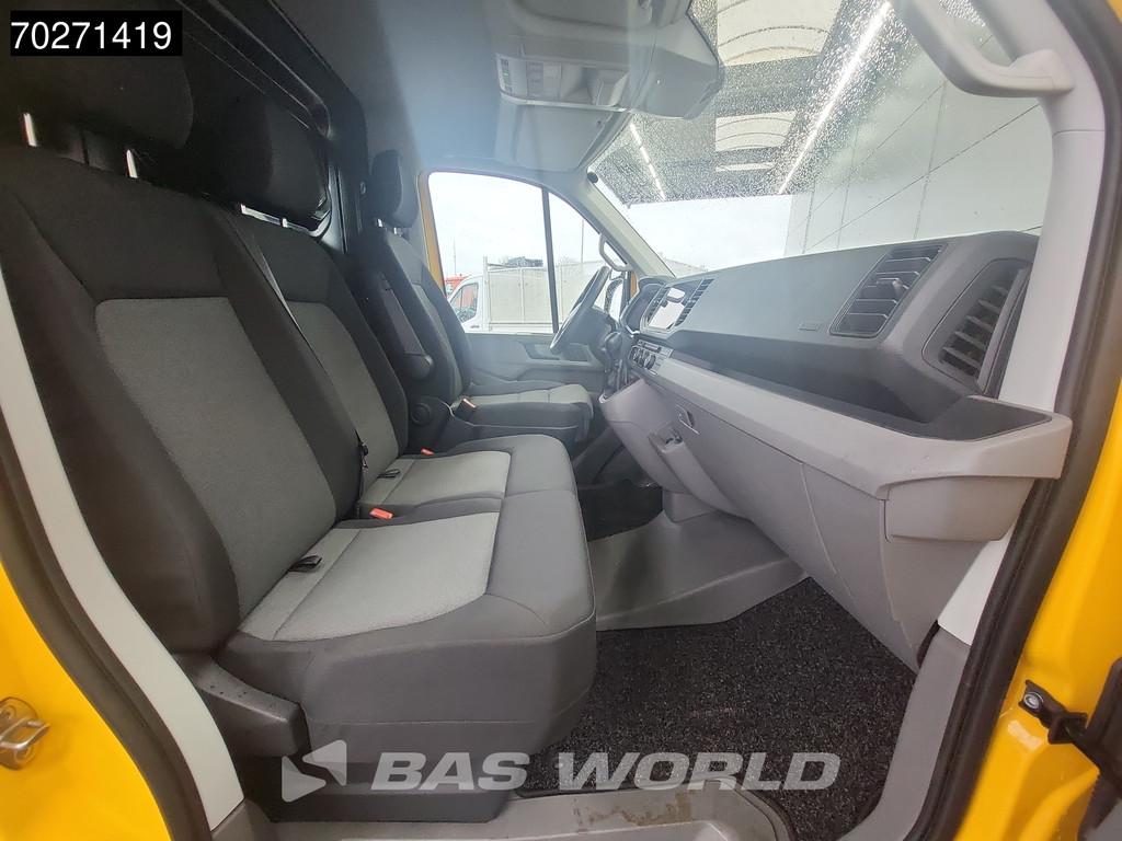 Volkswagen Crafter 140pk Automaat L3H2 Navi Camera Airco Cruise L2H1 10m3 Airco Cruise control 15