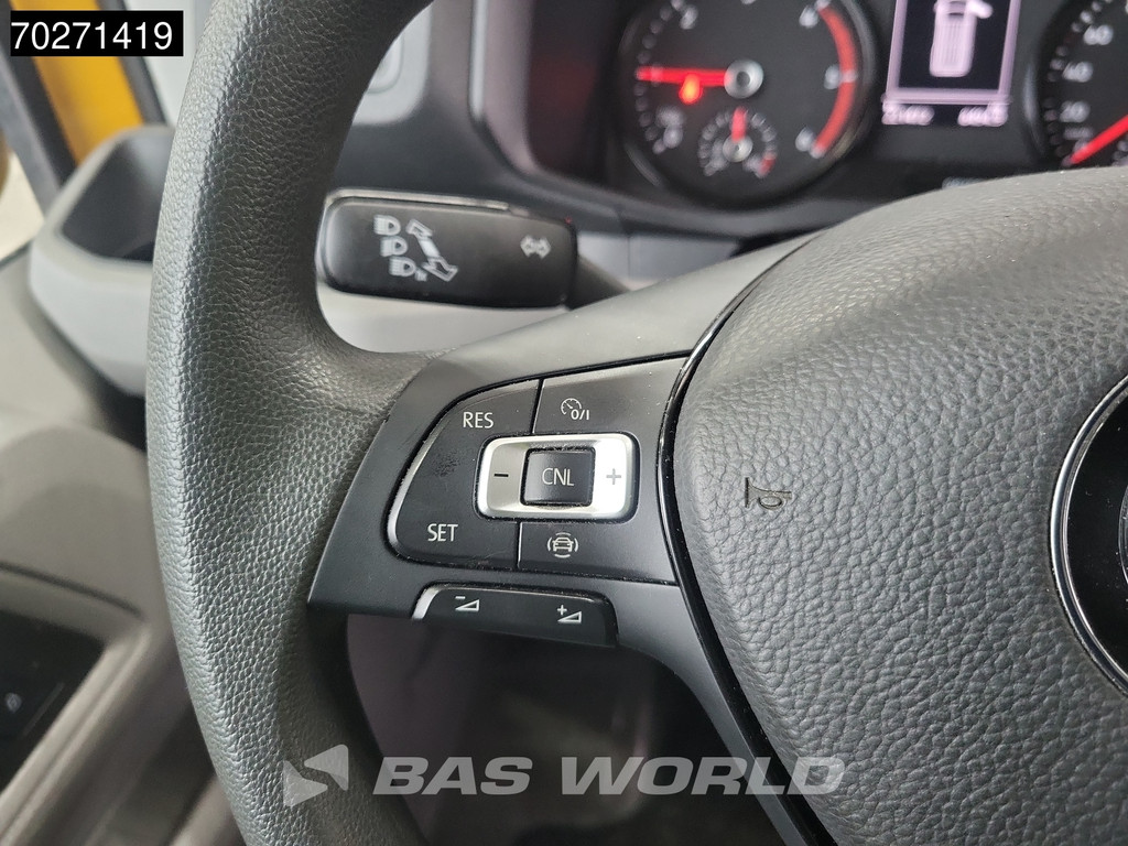 Volkswagen Crafter 140pk Automaat L3H2 Navi Camera Airco Cruise L2H1 10m3 Airco Cruise control 16