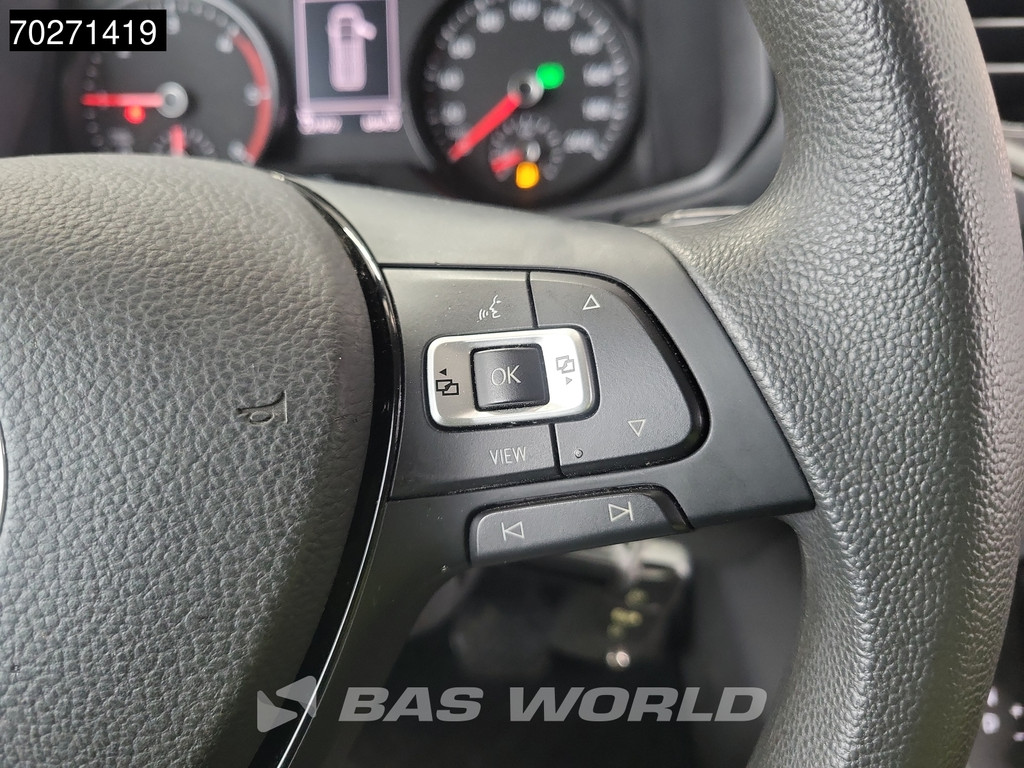 Volkswagen Crafter 140pk Automaat L3H2 Navi Camera Airco Cruise L2H1 10m3 Airco Cruise control 17