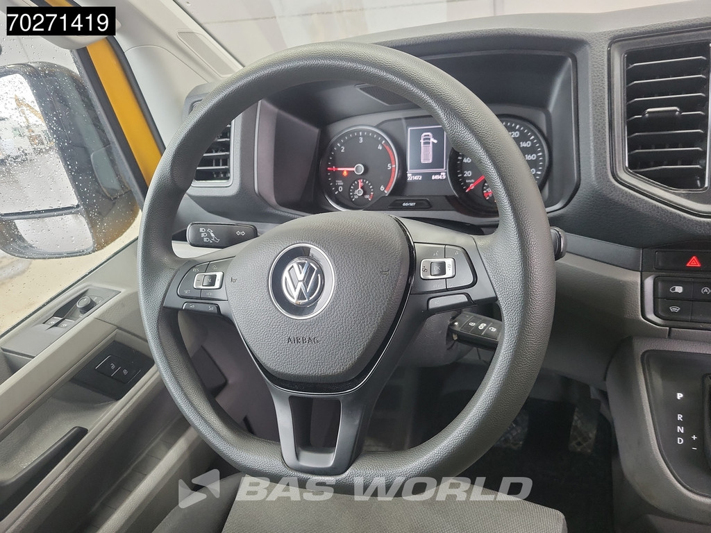 Volkswagen Crafter 140pk Automaat L3H2 Navi Camera Airco Cruise L2H1 10m3 Airco Cruise control 9