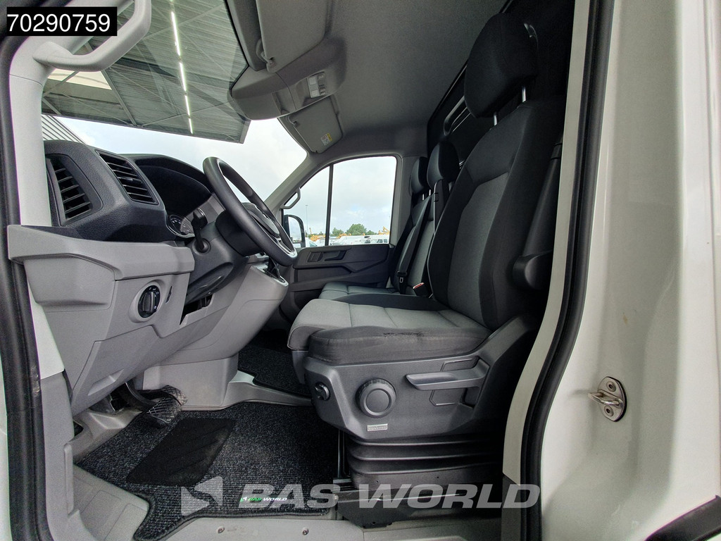 Volkswagen Crafter 140pk L3H3 Airco ACC Parkeerkeersensoren L2H2 12m3 Airco 10