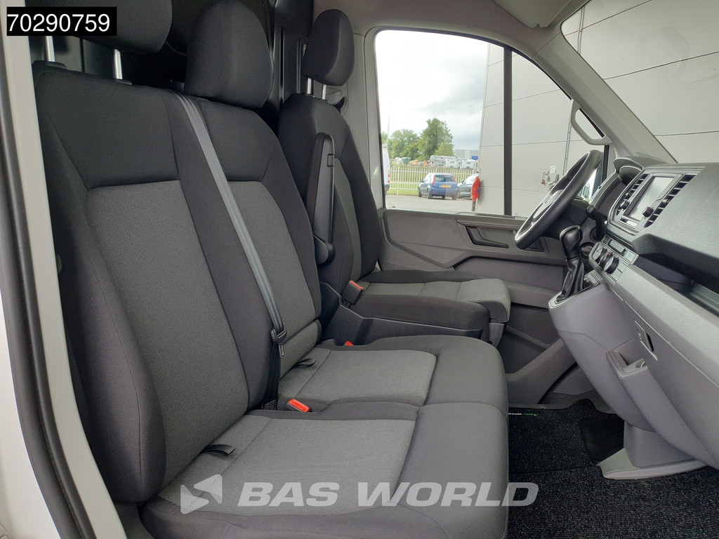 Volkswagen Crafter 140pk L3H3 Airco ACC Parkeerkeersensoren L2H2 12m3 Airco 11