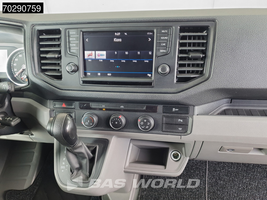 Volkswagen Crafter 140pk L3H3 Airco ACC Parkeerkeersensoren L2H2 12m3 Airco 13