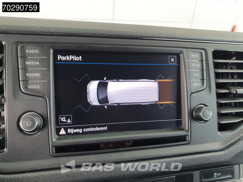 Volkswagen Crafter 140pk L3H3 Airco ACC Parkeerkeersensoren L2H2 12m3 Airco 14