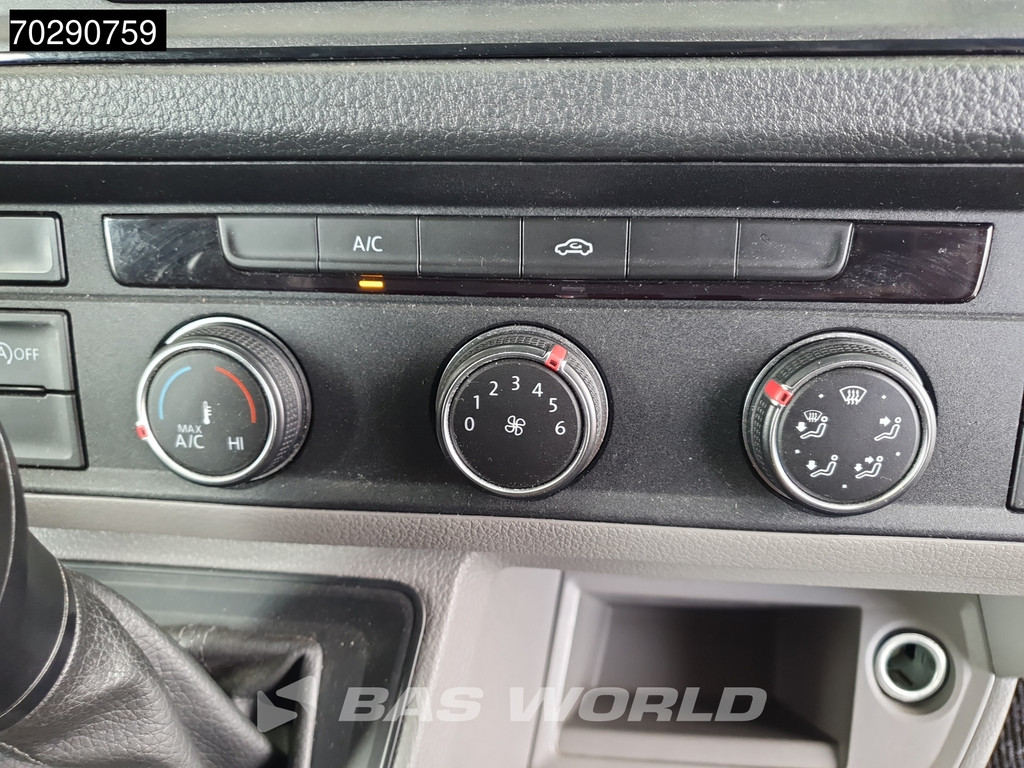 Volkswagen Crafter 140pk L3H3 Airco ACC Parkeerkeersensoren L2H2 12m3 Airco 15