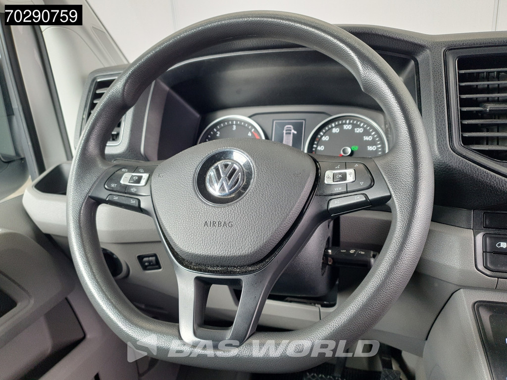 Volkswagen Crafter 140pk L3H3 Airco ACC Parkeerkeersensoren L2H2 12m3 Airco 16