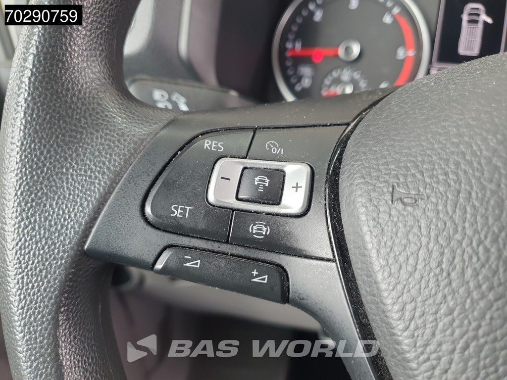 Volkswagen Crafter 140pk L3H3 Airco ACC Parkeerkeersensoren L2H2 12m3 Airco 17