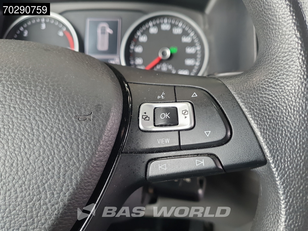 Volkswagen Crafter 140pk L3H3 Airco ACC Parkeerkeersensoren L2H2 12m3 Airco 18