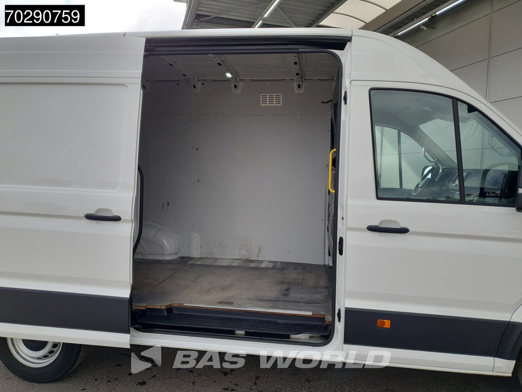 Volkswagen Crafter 140pk L3H3 Airco ACC Parkeerkeersensoren L2H2 12m3 Airco 7