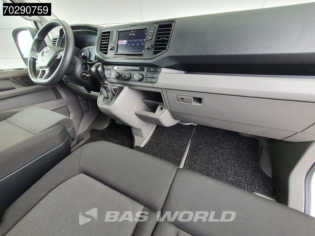 Volkswagen Crafter 140pk L3H3 Airco ACC Parkeerkeersensoren L2H2 12m3 Airco 9