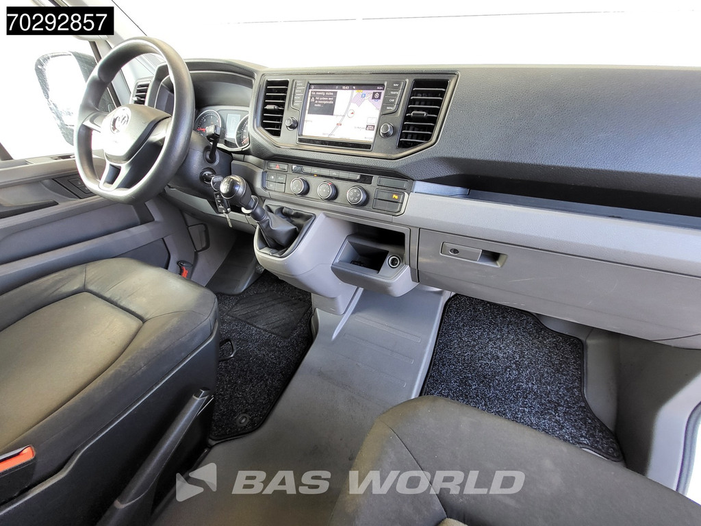 Volkswagen Crafter 140pk L3H3 Veba Box Navi Airco Cruise Parkeersensoren Euro6 APK 08-2026 L2H2 12m3 Airco Cruise control 11