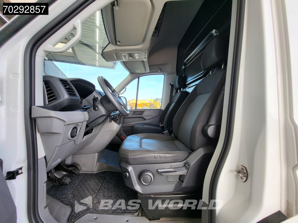 Volkswagen Crafter 140pk L3H3 Veba Box Navi Airco Cruise Parkeersensoren Euro6 APK 08-2026 L2H2 12m3 Airco Cruise control 12