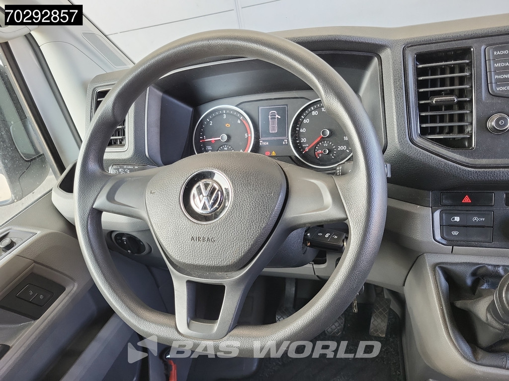 Volkswagen Crafter 140pk L3H3 Veba Box Navi Airco Cruise Parkeersensoren Euro6 APK 08-2026 L2H2 12m3 Airco Cruise control 19