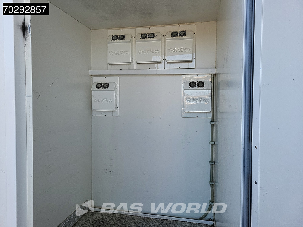 Volkswagen Crafter 140pk L3H3 Veba Box Navi Airco Cruise Parkeersensoren Euro6 APK 08-2026 L2H2 12m3 Airco Cruise control 9