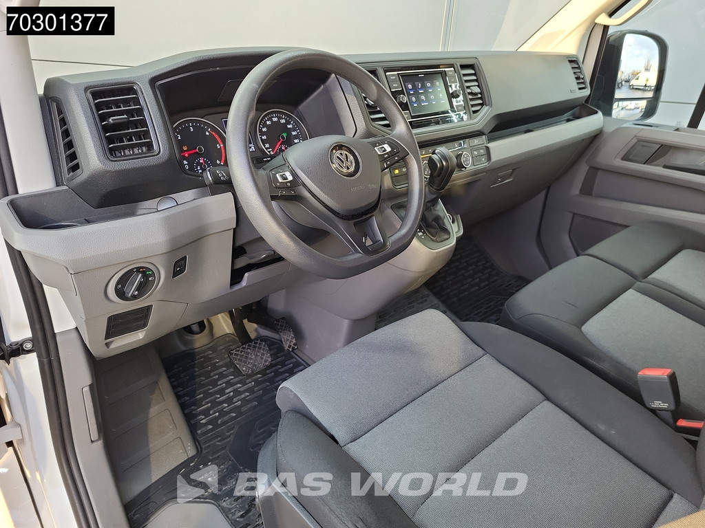 Volkswagen Crafter 177pk Dubbele Schuifdeur Automaat L4H3 Trekhaak ACC Airco Camera Parkeersensoren Standkachel Euro6 L4 Airco Trekhaak 13