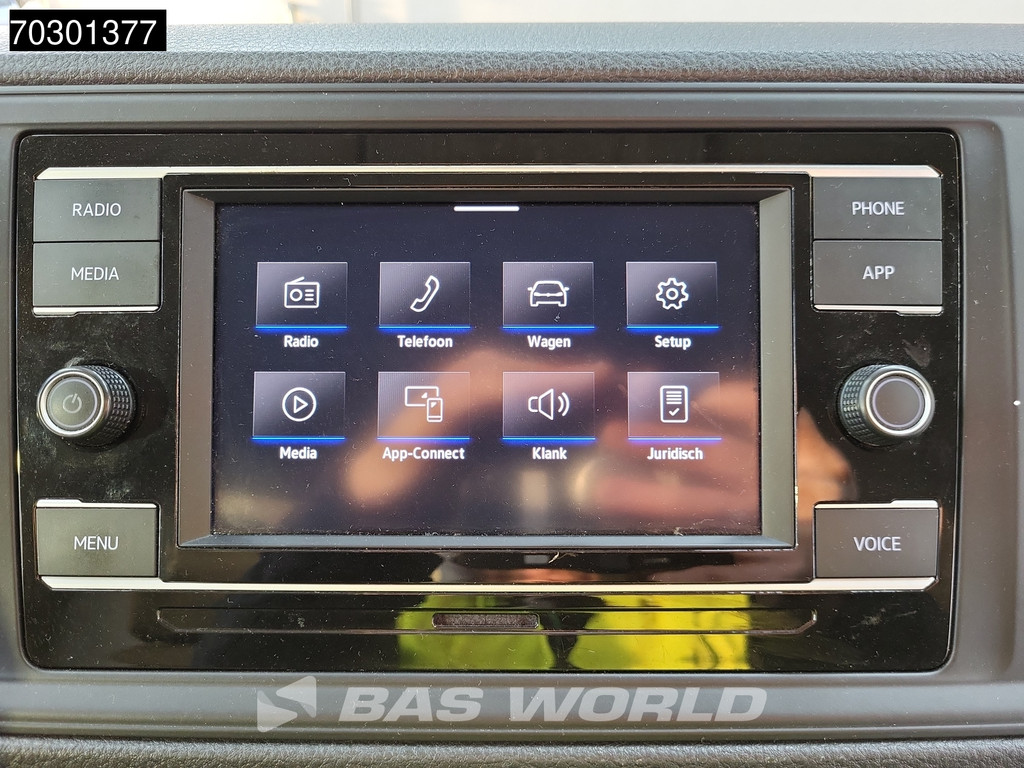 Volkswagen Crafter 177pk Dubbele Schuifdeur Automaat L4H3 Trekhaak ACC Airco Camera Parkeersensoren Standkachel Euro6 L4 Airco Trekhaak 14