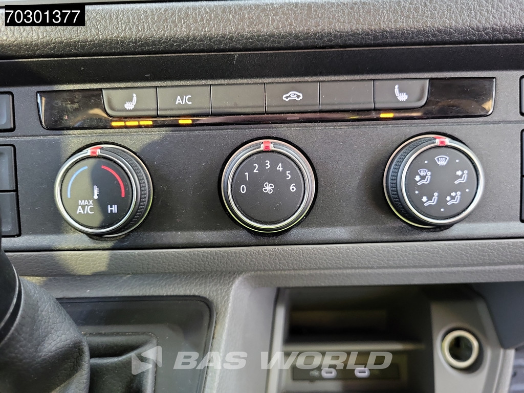 Volkswagen Crafter 177pk Dubbele Schuifdeur Automaat L4H3 Trekhaak ACC Airco Camera Parkeersensoren Standkachel Euro6 L4 Airco Trekhaak 16