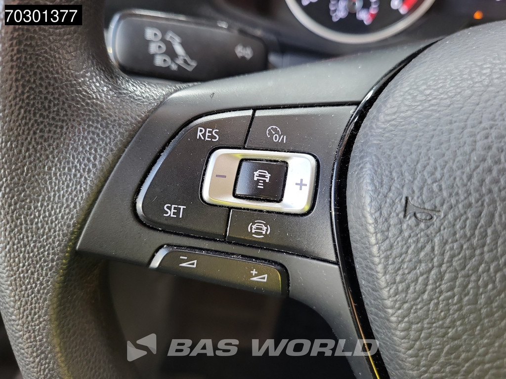 Volkswagen Crafter 177pk Dubbele Schuifdeur Automaat L4H3 Trekhaak ACC Airco Camera Parkeersensoren Standkachel Euro6 L4 Airco Trekhaak 18