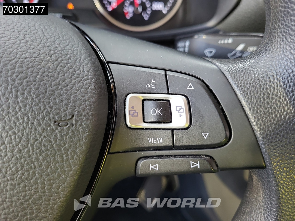 Volkswagen Crafter 177pk Dubbele Schuifdeur Automaat L4H3 Trekhaak ACC Airco Camera Parkeersensoren Standkachel Euro6 L4 Airco Trekhaak 19