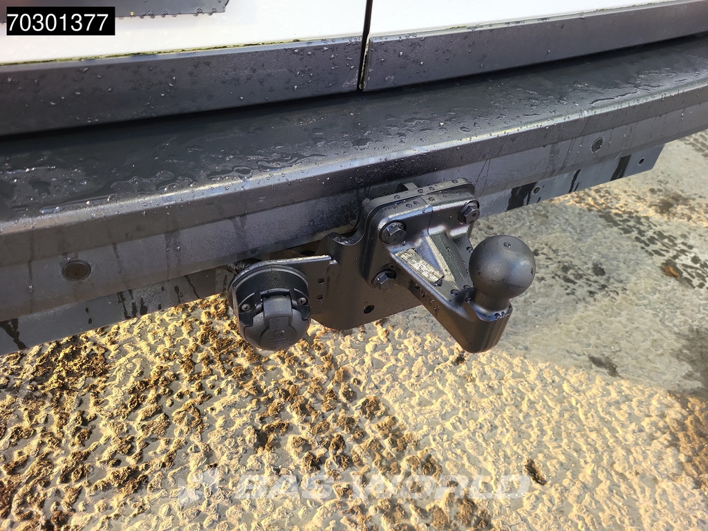 Volkswagen Crafter 177pk Dubbele Schuifdeur Automaat L4H3 Trekhaak ACC Airco Camera Parkeersensoren Standkachel Euro6 L4 Airco Trekhaak 9