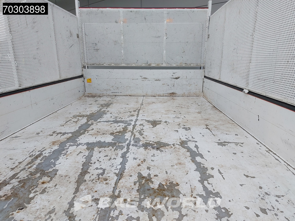 Volkswagen Crafter 177pk Kipper met Kist Dubbellucht 3,5t Trekhaak Airco Euro6 Kieper Tipper Benne Airco Trekhaak 9