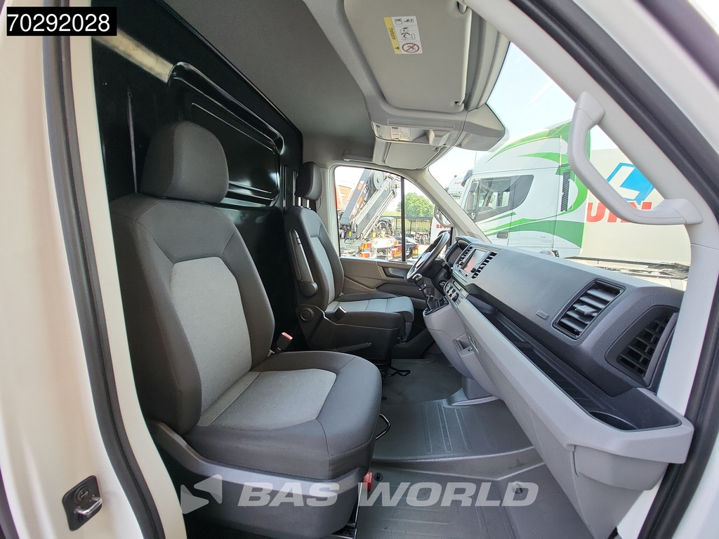 Volkswagen Crafter 177pk L3H3 Navi Airco Cruise Camera Parkeersensoren Euro6 L2H2 12m3 Airco Cruise control 11