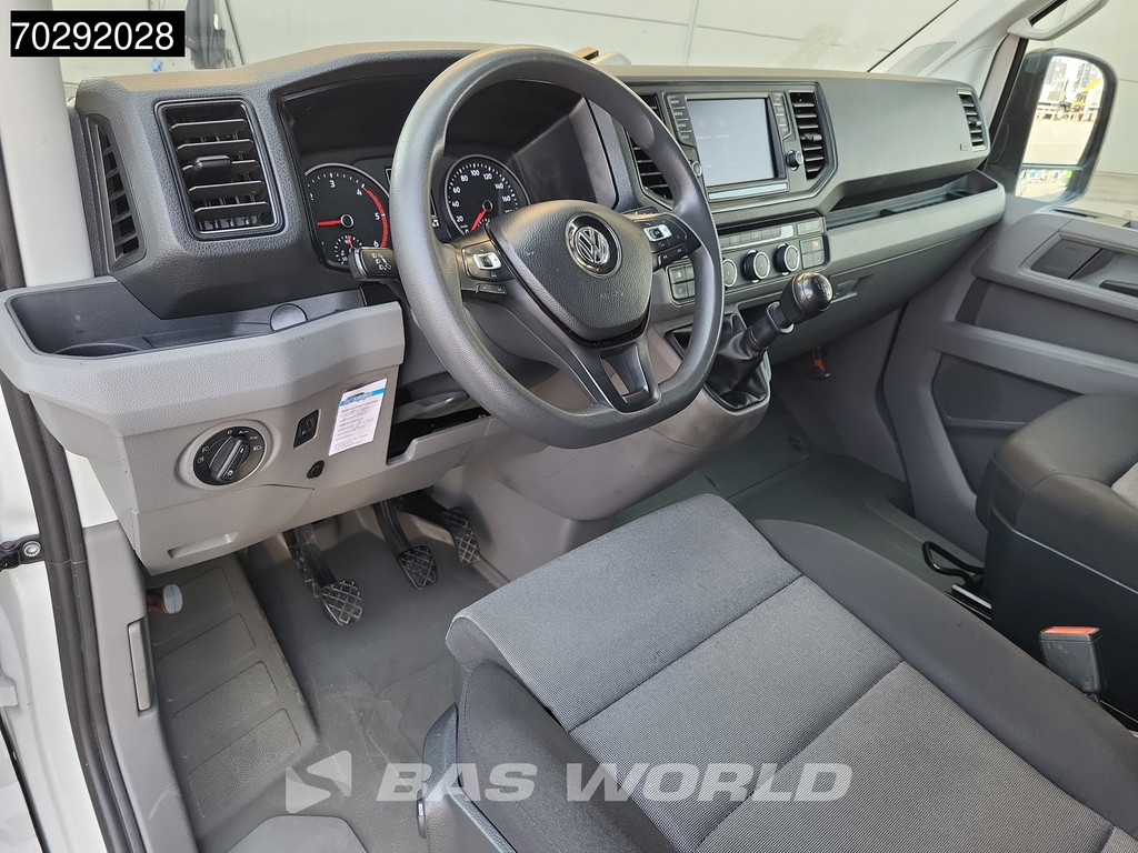 Volkswagen Crafter 177pk L3H3 Navi Airco Cruise Camera Parkeersensoren Euro6 L2H2 12m3 Airco Cruise control 12