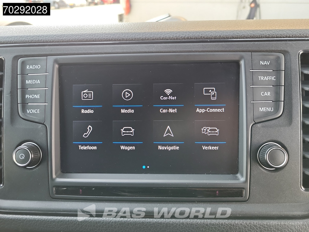 Volkswagen Crafter 177pk L3H3 Navi Airco Cruise Camera Parkeersensoren Euro6 L2H2 12m3 Airco Cruise control 13