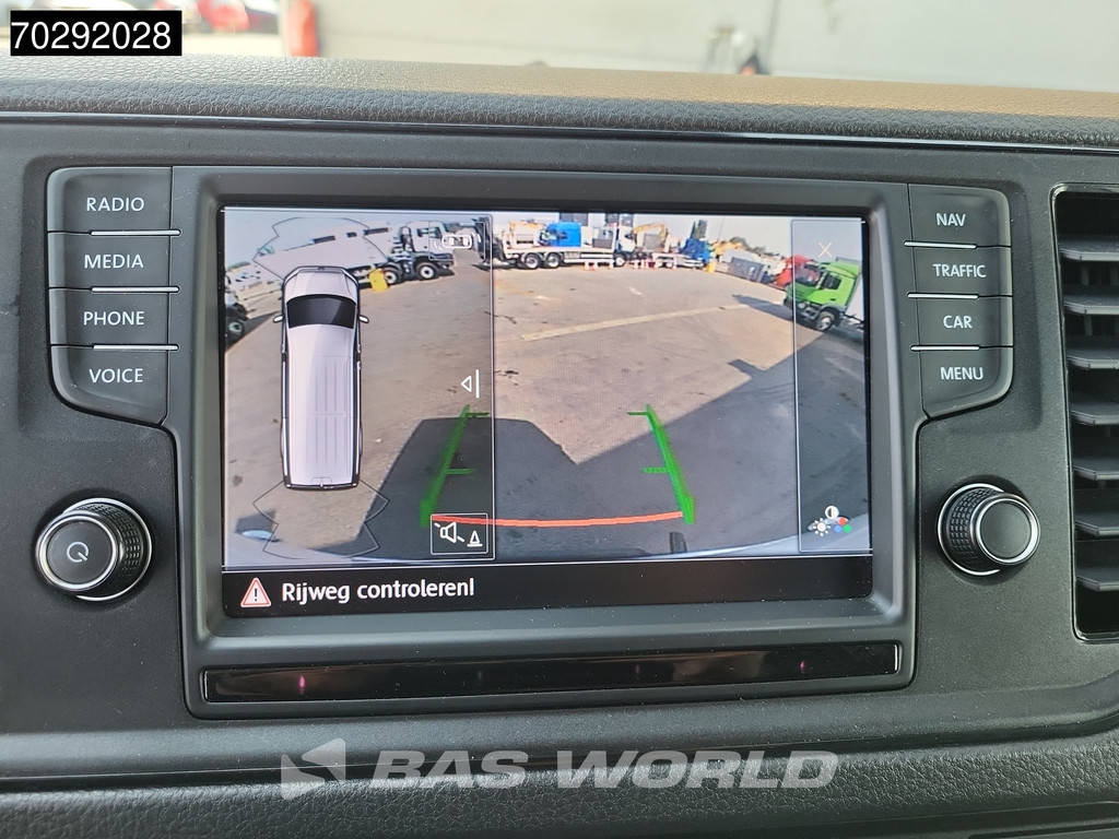 Volkswagen Crafter 177pk L3H3 Navi Airco Cruise Camera Parkeersensoren Euro6 L2H2 12m3 Airco Cruise control 15