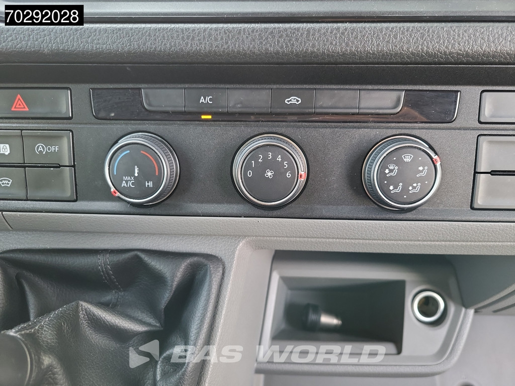 Volkswagen Crafter 177pk L3H3 Navi Airco Cruise Camera Parkeersensoren Euro6 L2H2 12m3 Airco Cruise control 16
