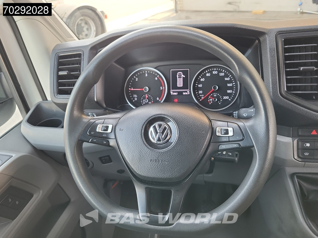 Volkswagen Crafter 177pk L3H3 Navi Airco Cruise Camera Parkeersensoren Euro6 L2H2 12m3 Airco Cruise control 17