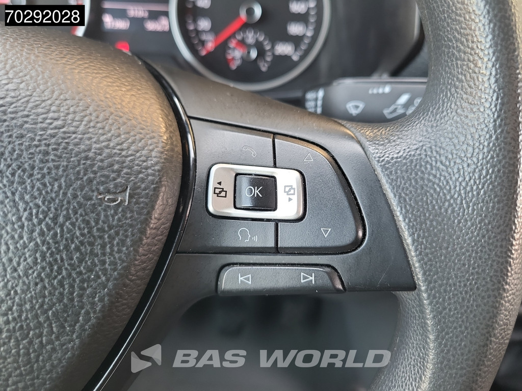 Volkswagen Crafter 177pk L3H3 Navi Airco Cruise Camera Parkeersensoren Euro6 L2H2 12m3 Airco Cruise control 18